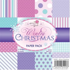 Paperpack Wintry Christmas