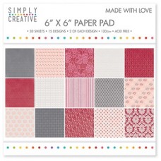 Paperpad Made with Love