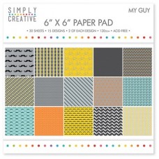 Paperpad My Guy