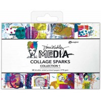 Collage sparks collection 1