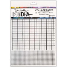 Collage paper - Grid