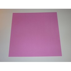 Scrapbook karton roze