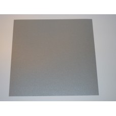 Scrapbook karton grijs parelmoer