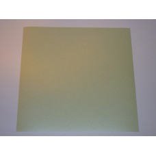 Scrapbook karton lichtgroen parelmoer