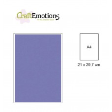 A4 karton violet