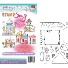 Clearstamp StampSoup Little Kingdom