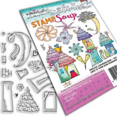 Clearstamp StampSoup Not So Simple