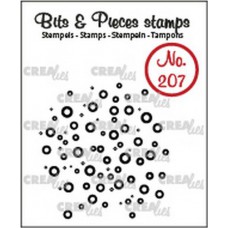 Clearstamp Bits & Pieces Confetti