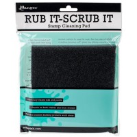 Rub it - Scrub it Stamp cleaning pad