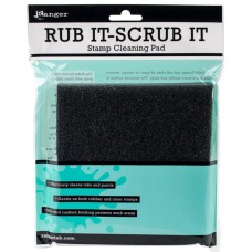 Rub it - Scrub it Stamp cleaning pad