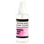 Water-based stamp cleaner