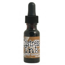 Distress re-inker Brushed corduroy
