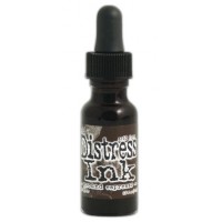 Distress re-inker Ground espresso