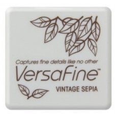 VersaFine inkpad small Vintage sepia