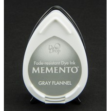 Memento dewdrop Gray Flannel