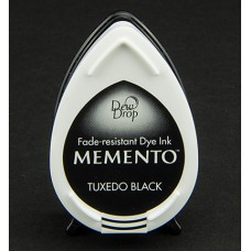 Memento dewdrop Tuxedo Black