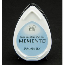 Memento dewdrop Summer Sky