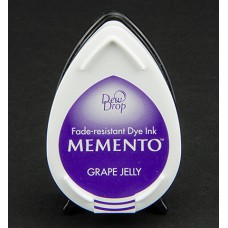 Memento dewdrop Grape Jelly