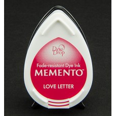 Memento dewdrop Love Letter