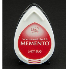 Memento dewdrop Lady Bug