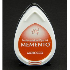 Memento dewdrop Morocco