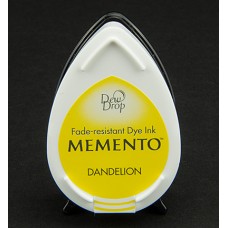 Memento dewdrop Dandelion