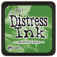 Distress inkpad Mowed Lawn mini