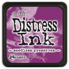 Distress inkpad Seedless Preserves mini