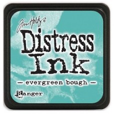 Distress inkpad Evergreen Bough mini