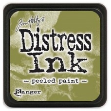 Distress inkpad Peeled Paint mini