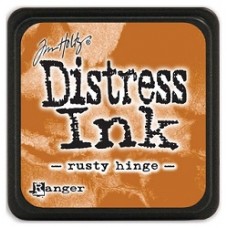 Distress inkpad Rusty Hinge mini