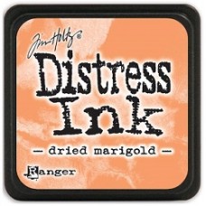 Distress inkpad Dried Marigold mini