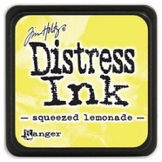 Distress inkpad Squeezed Lemonade mini