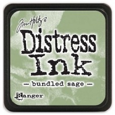 Distress inkpad Bundled Sage mini