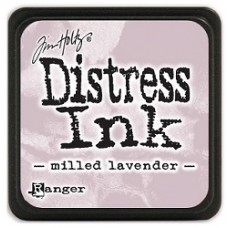 Distress inkpad Milled Lavender mini