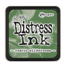 Distress inkpad Rustic Wilderness mini