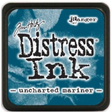 Distress inkpad Uncharted Mariner