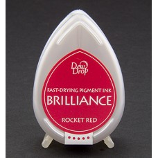 Brilliance dewdrop Rocket Red