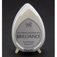 Brilliance dewdrop Platinum Planet