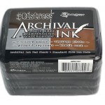 Archival 4 pack - The basics distress/archival