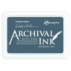 Archival inkpad Watering Can