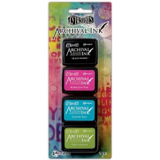 Archival mini ink set Dylusions kit 1