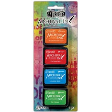 Archival mini ink set Dylusions kit 2