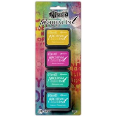 Archival mini ink set Dylusions kit 3