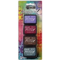 Archival mini ink set Dylusions kit 4