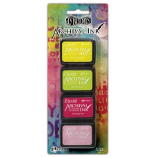 Archival mini ink set Dylusions kit 5