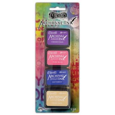 Archival mini ink set Dylusions kit 6