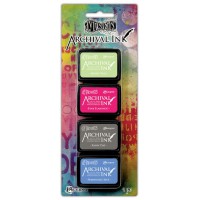Archival mini ink set Dylusions kit 7 Archival mini ink set Dylusions kit 7