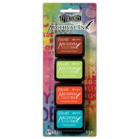 Archival mini ink set Dylusions kit 8 Archival mini ink set Dylusions kit 8