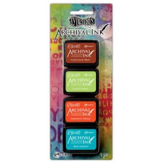 Archival mini ink set Dylusions kit 8
